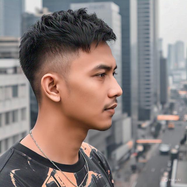 Gaya Rambut yang Bikin Percaya Diri di Cilacap: AL-FATH BARBERSHOP
